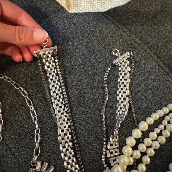 Customizable necklace stack! Stack necklace bundle - Picture 3 of 16